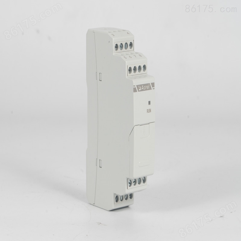 安科瑞 BD100高精度电力变送器 可拨码自设输出信号