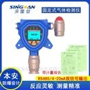 固定式0-5ppm氨氣氣體檢測儀防護等級IP67
