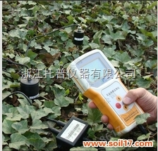 TZS-3X多点土壤水分监测系统研究红枣滴灌的好处