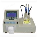 全自动微量水分试验器,上海昌吉SYD-2122B全自动微量水分试验器（卡尔•费休法）