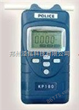 KP180电化学式大屏幕呼出气体酒精含量检测仪