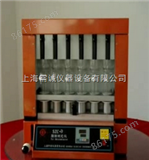上海纤检脂肪测定仪 SZC-D（六管定时）