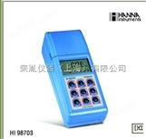 哈纳浊度仪TUR计HI98703（哈纳HANNA）高精度浊度分析测定仪