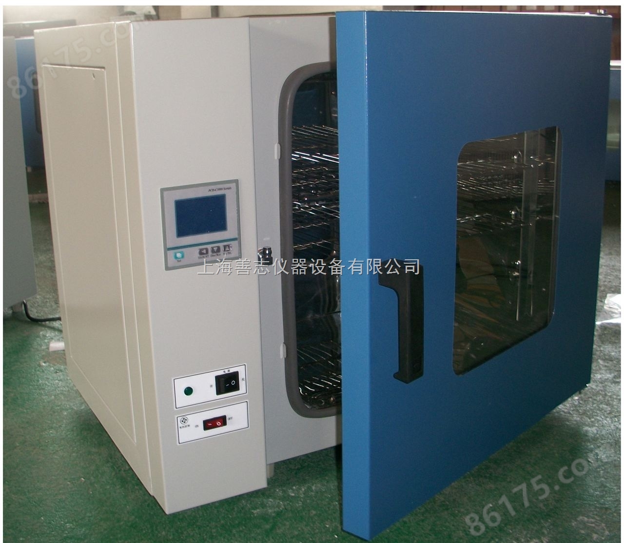 实验室用高温热空气消毒箱/上海干烤灭菌器