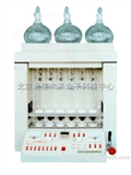 JC10- CXC-06粗纤维测定仪  粮食粗纤维测定仪   消煮法粗纤维测定仪