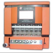 膳食纤维测定仪DF-601   25-100℃纤维测定仪