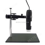 G800X800电子显微镜 USB数码显微镜 自带测量 手持式放大镜